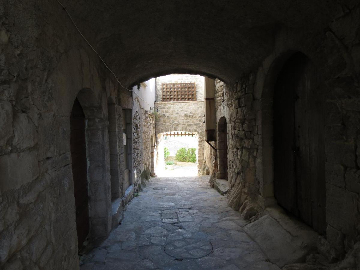 Le Castellas Du Pic St Loup Saint-Mathieu-de-Tréviers 외부 사진