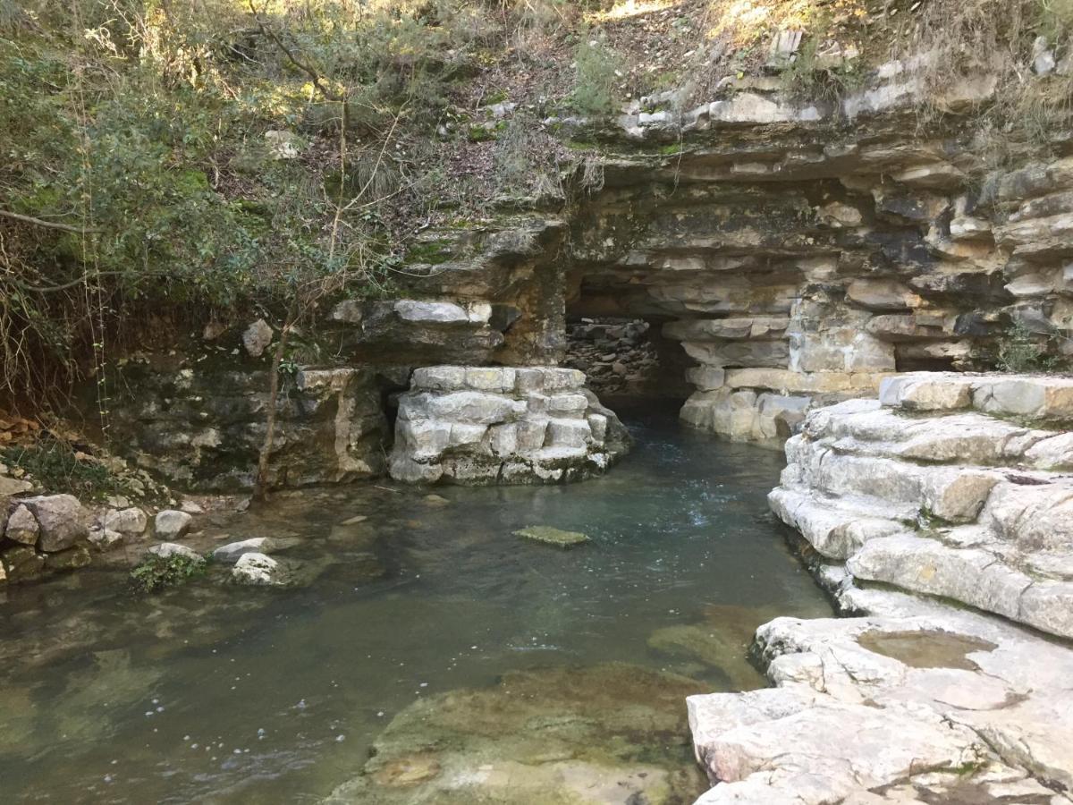 Le Castellas Du Pic St Loup Saint-Mathieu-de-Tréviers 외부 사진