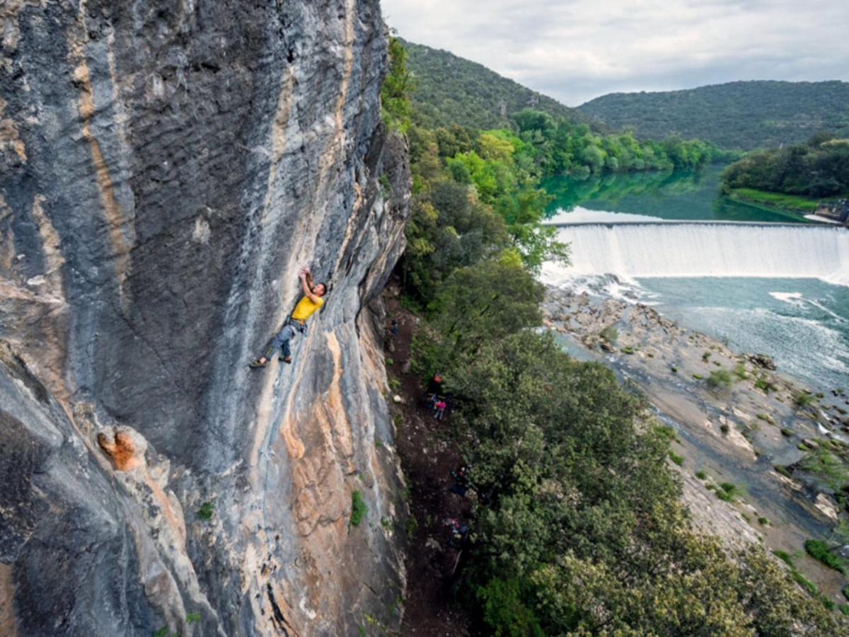 Le Castellas Du Pic St Loup Saint-Mathieu-de-Tréviers 외부 사진