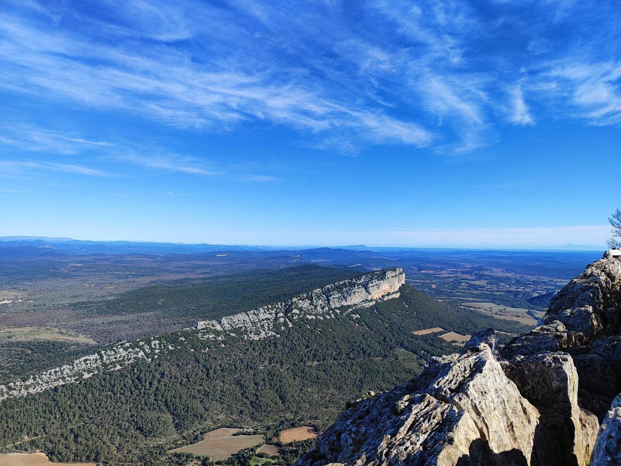 Le Castellas Du Pic St Loup Saint-Mathieu-de-Tréviers 외부 사진