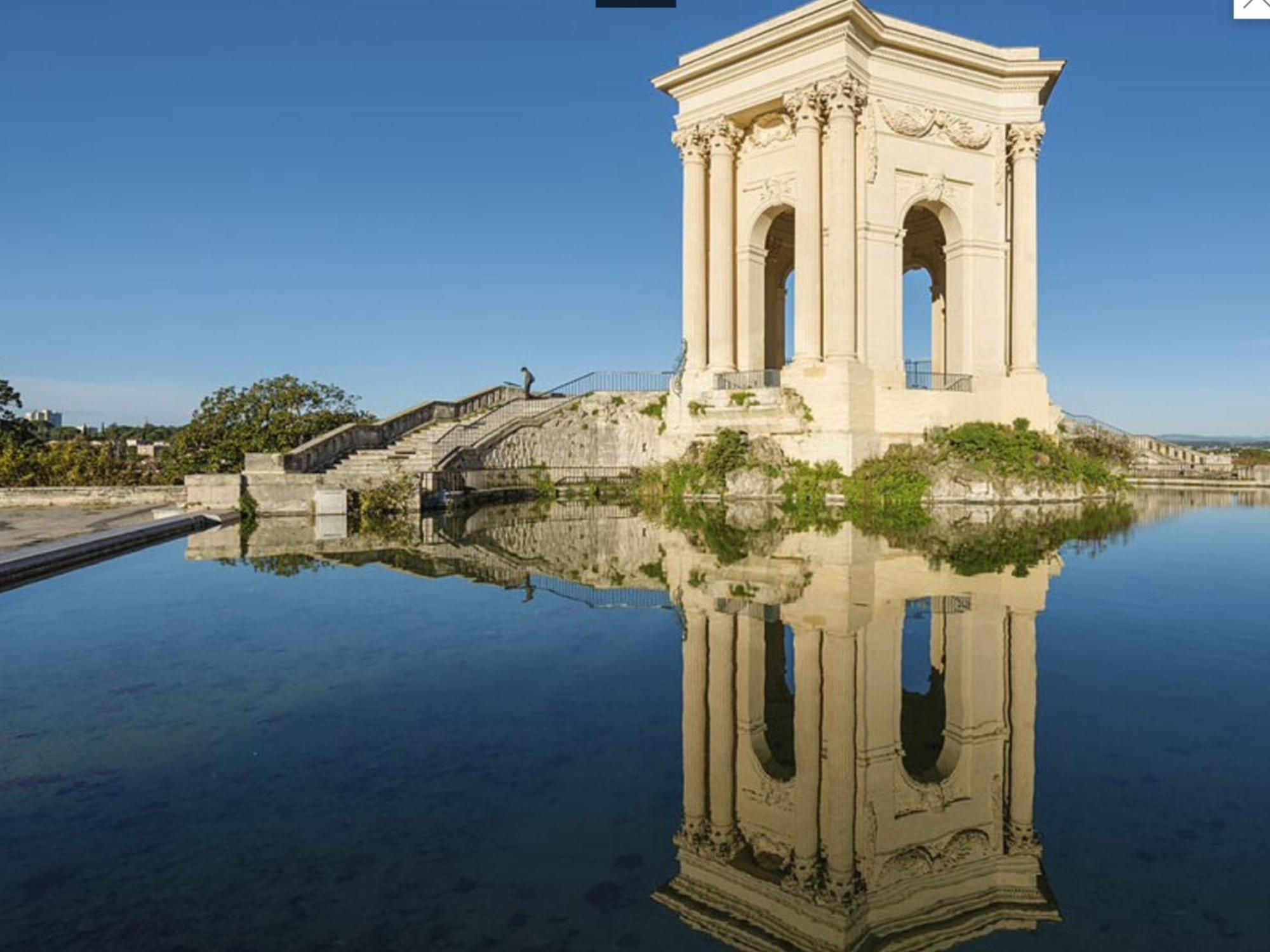 Le Castellas Du Pic St Loup Saint-Mathieu-de-Tréviers 외부 사진